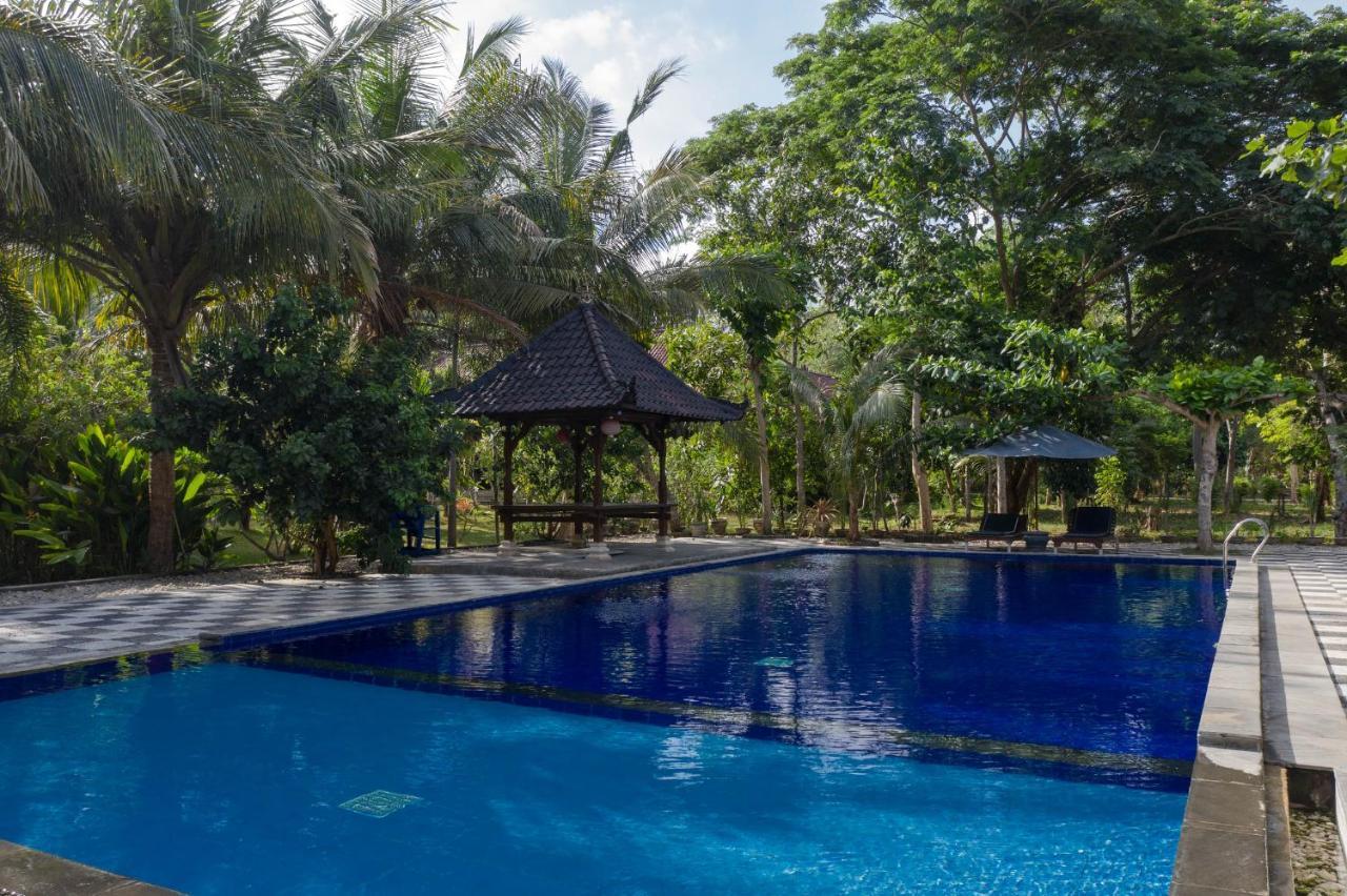 Ring Sameton Resort Hotel Ped Exterior photo