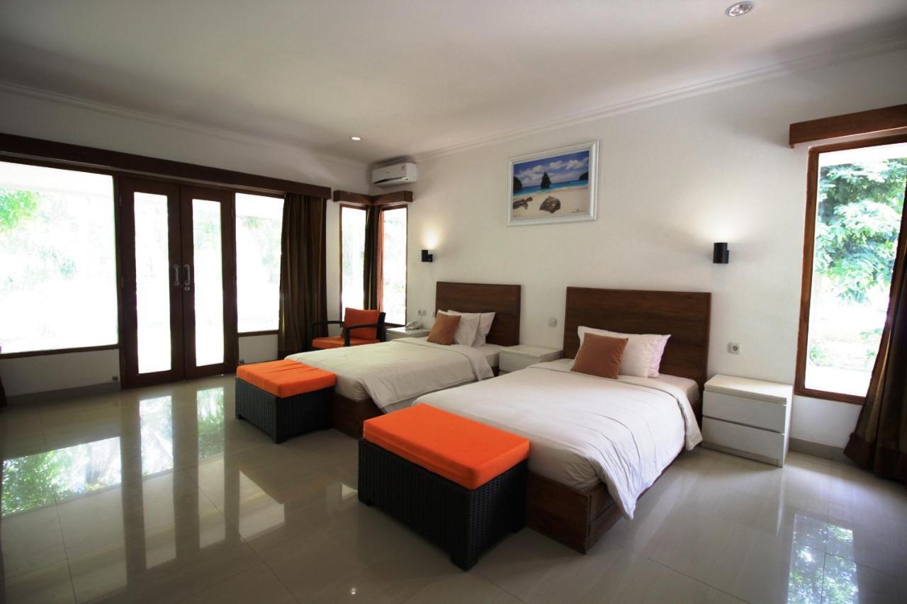 Ring Sameton Resort Hotel Ped Exterior photo